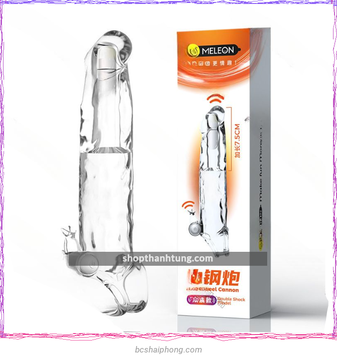 Bao don den rung 2 dau Meleon – Tang kich thuoc 7.5cm.png