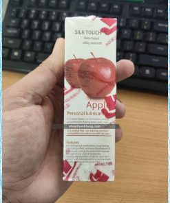 Gel bôi trơn hương táo 200ml