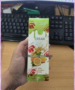 Gel bôi trơn hương chanh 200ml