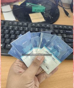 combo 5 gói gel bôi trơn dạng gói jirun 8ml