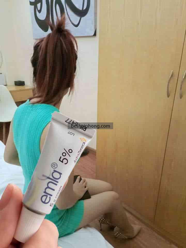 Kem emla Hải Phòng