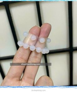 vòng silicon chống tụt 18 bi