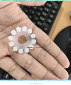 VÒNG BI SILICON 12 bi HẢI PHÒNG