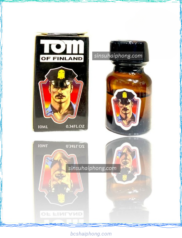 POPPERS TOM 10ml