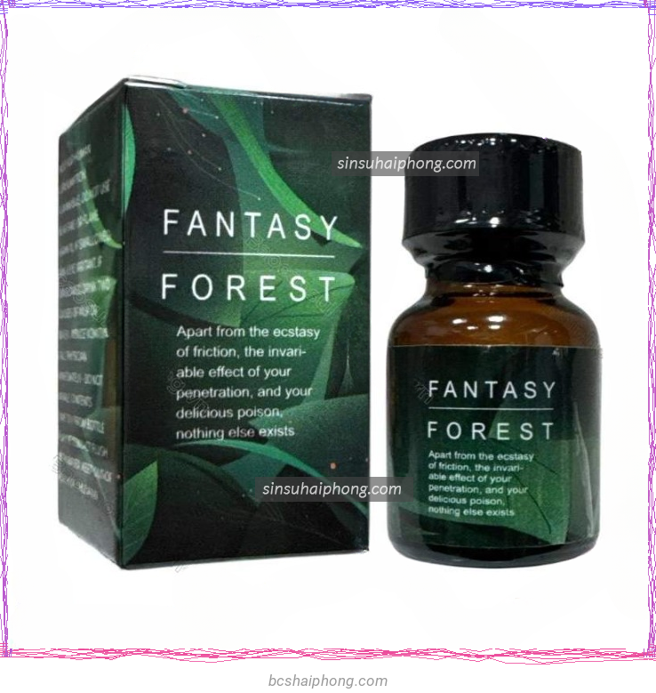 Poppers Fantasy Fores 10ml