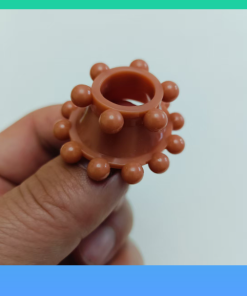Vòng đeo bi silicon 8487