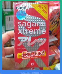 Bao Cao Su Sagami Xtreme Feel Long co gan gai 1 1-shopthanhtung