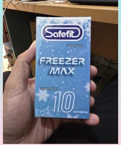 Bao cao su Safefit Freezer Max