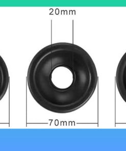 Bo vong silicon thay the cho may tap duong vat - Bộ Vòng silicon thay thế cho máy tập dương vật