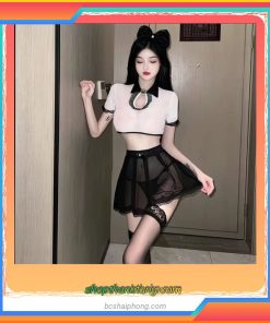 Vay ngu sexy 2374 - Váy ngủ sexy 2374 - shop phòng the