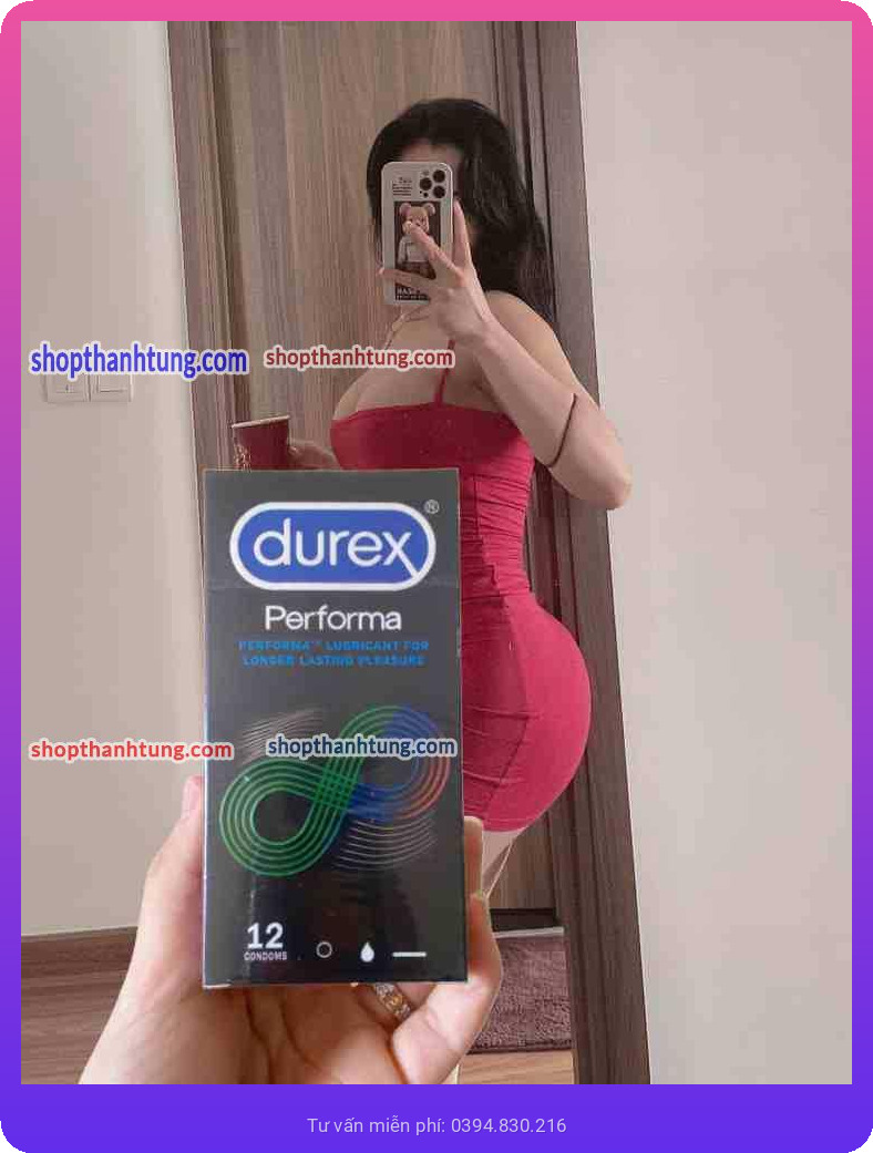 Bao Cao Su Durex Performa