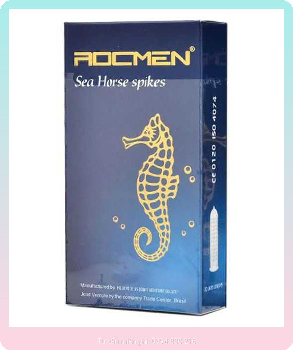 bao cao su rocmen ca ngua 3 1-shopthanhtung