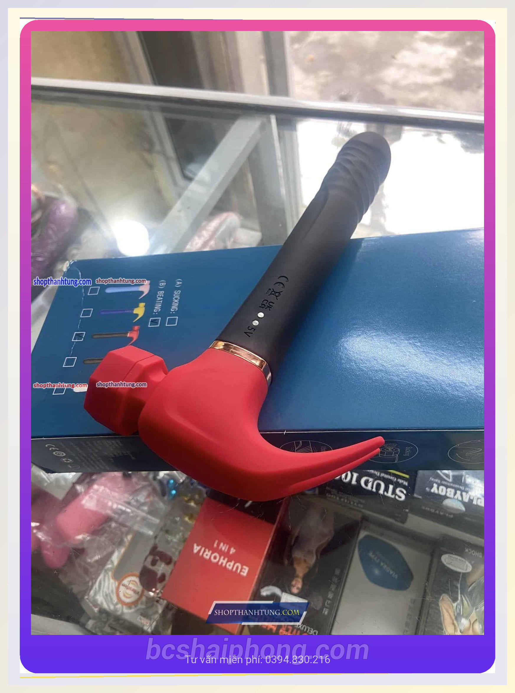 chay Rung Bua Mat Xa Diem G 4009 2-shopthanhtung