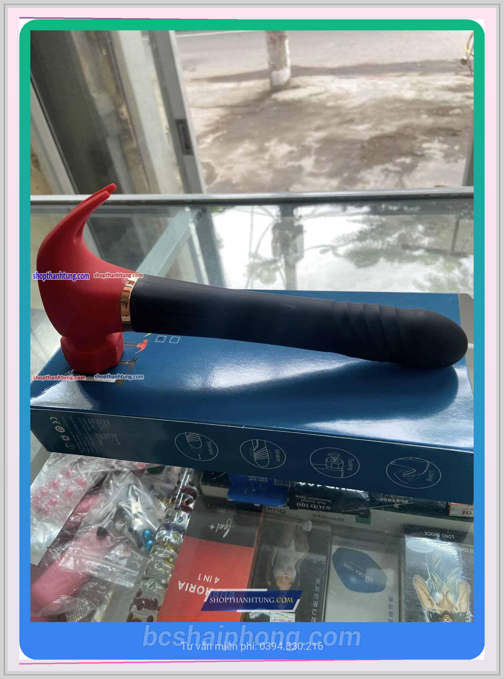 chay Rung Bua Mat Xa Diem G 4009 4-shopthanhtung
