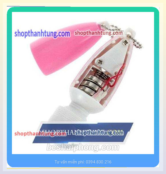chay rung mini moc chia khoa dc40b thay pin-shopthanhtung
