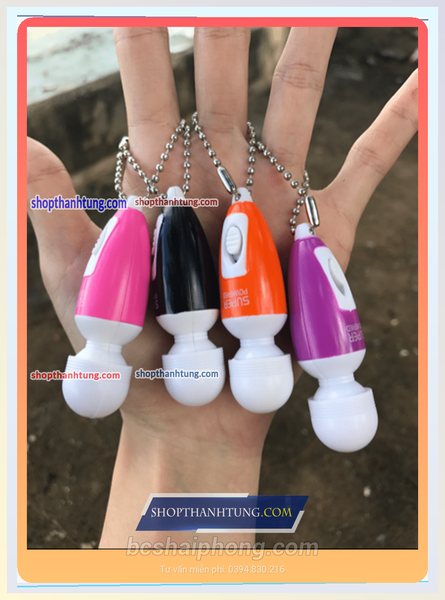 chay rung mini moc khoa-shopthanhtung