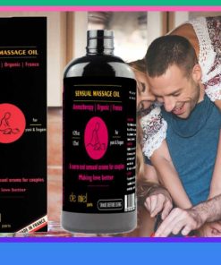 Vì Sao Nên Chọn De Miel Sensual Oil