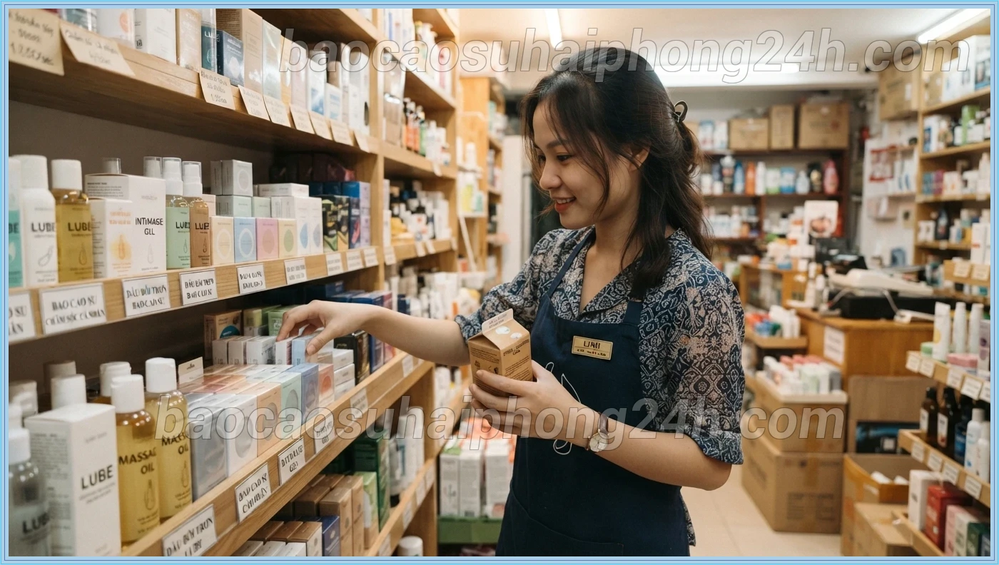 Shop bao cao su Phú Thọ