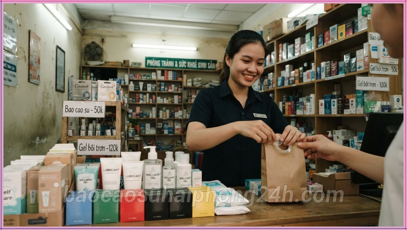 Shop đồ chơi người lớn Tuyên Quang: Mua kín đáo nhưng đừng bỏ qua chất liệu và phụ kiện phù hợp