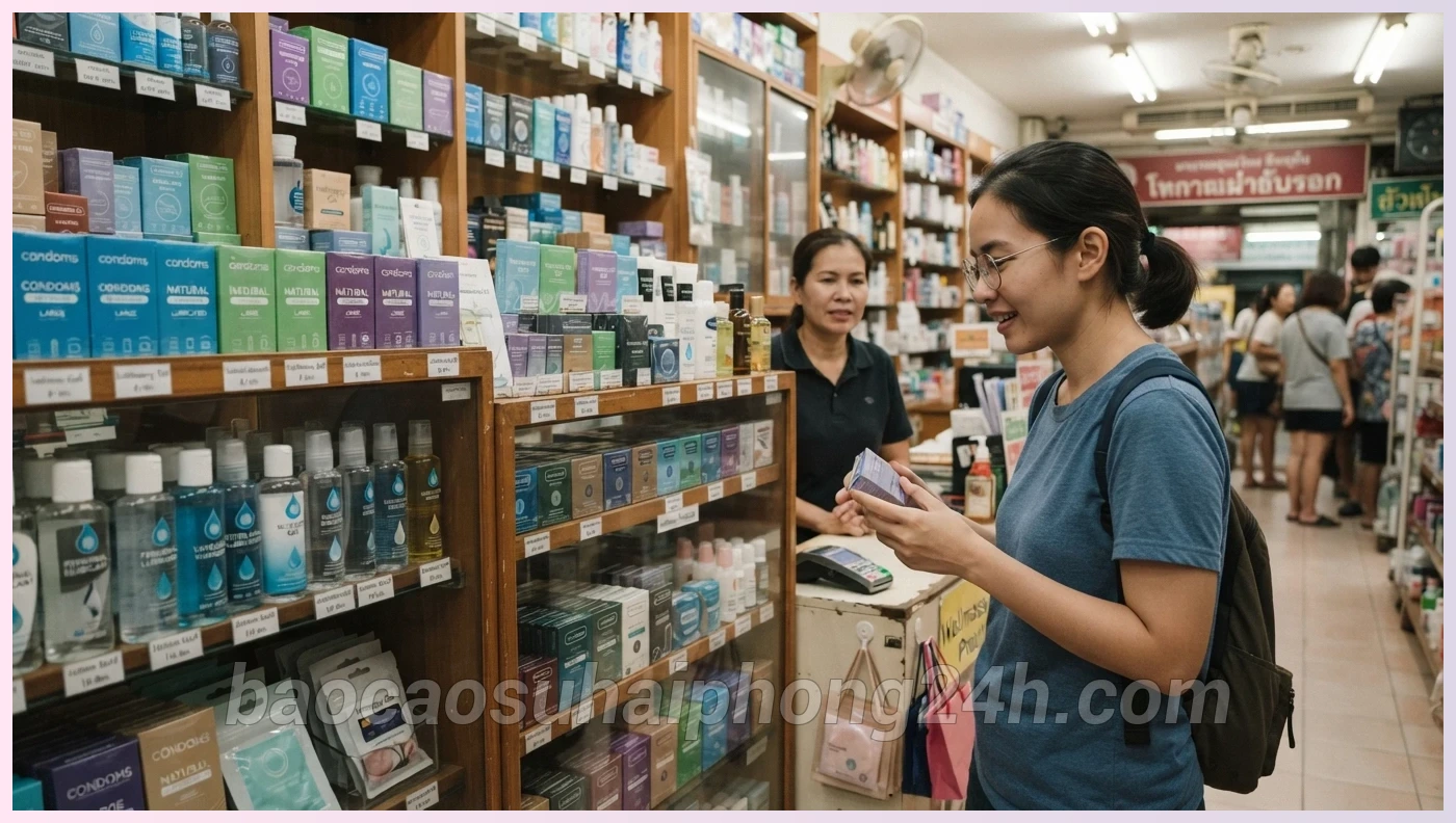 Shop đồ chơi người lớn Tuyên Quang: Mua kín đáo nhưng đừng bỏ qua chất liệu và phụ kiện phù hợp