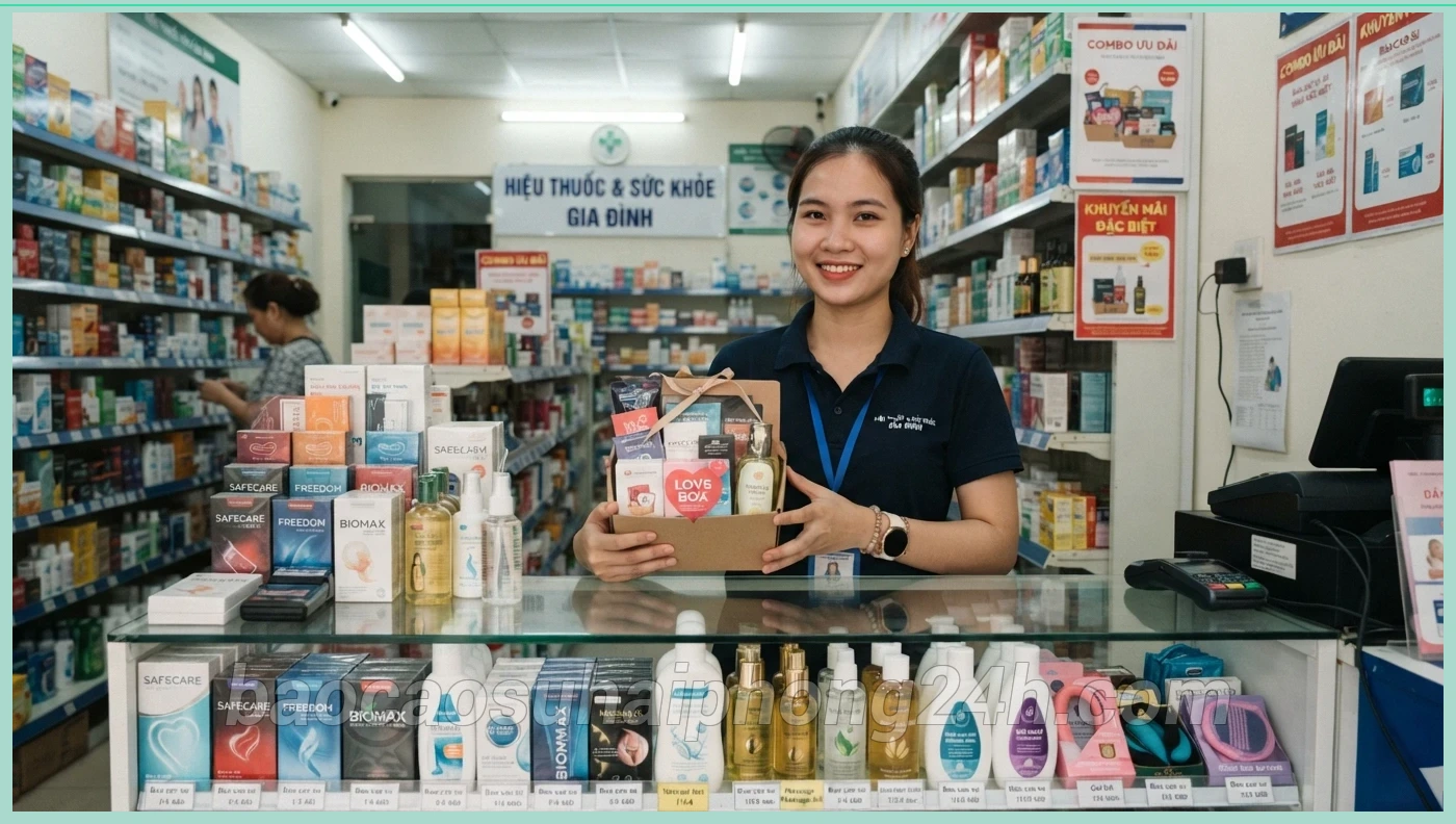 Shop đồ chơi người lớn Lào Cai: Lần đầu mua nên chọn loại nào, kiểm tra giá và giao hàng ra sao?