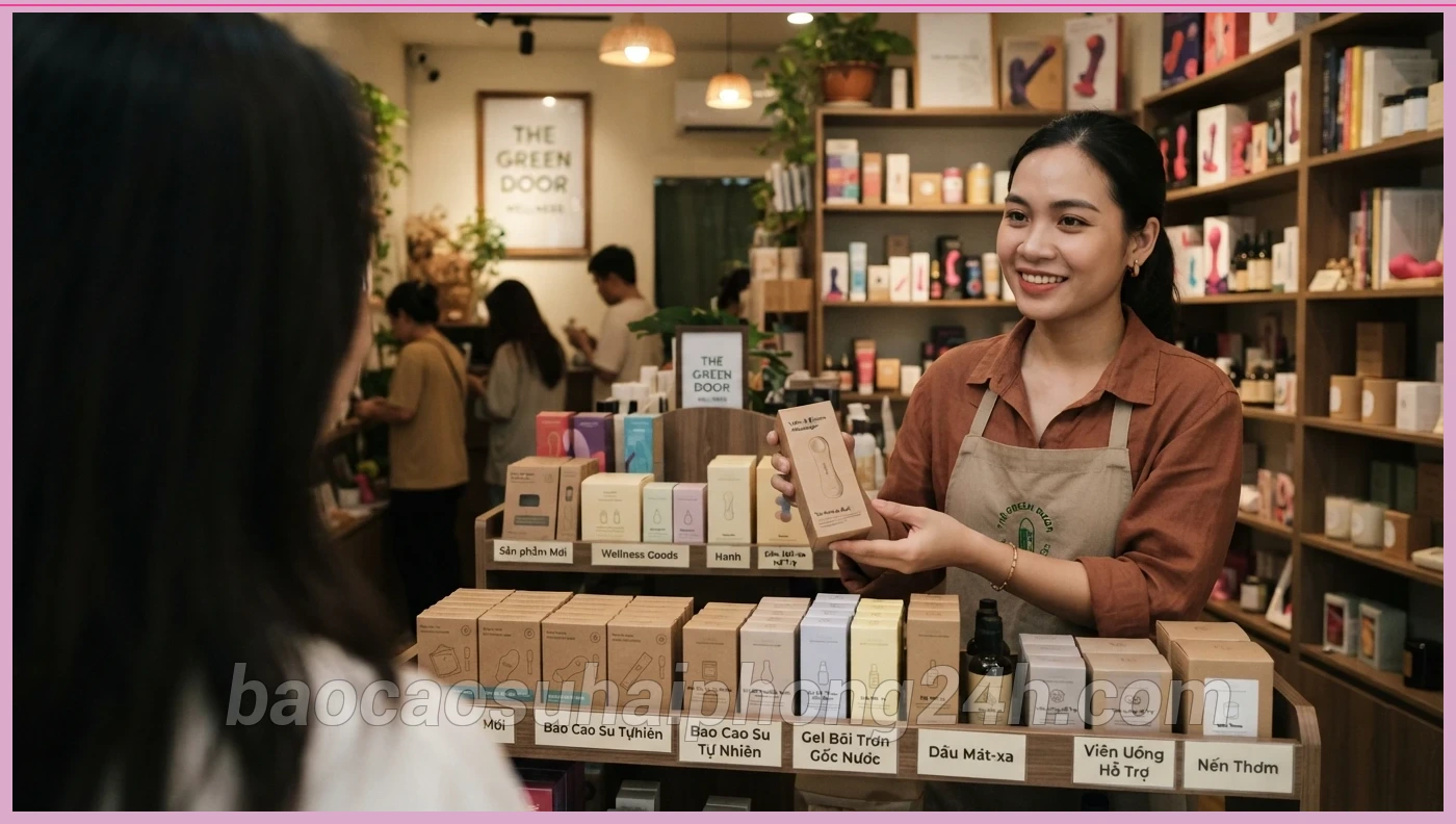 Shop đồ chơi người lớn Lào Cai: Lần đầu mua nên chọn loại nào, kiểm tra giá và giao hàng ra sao?