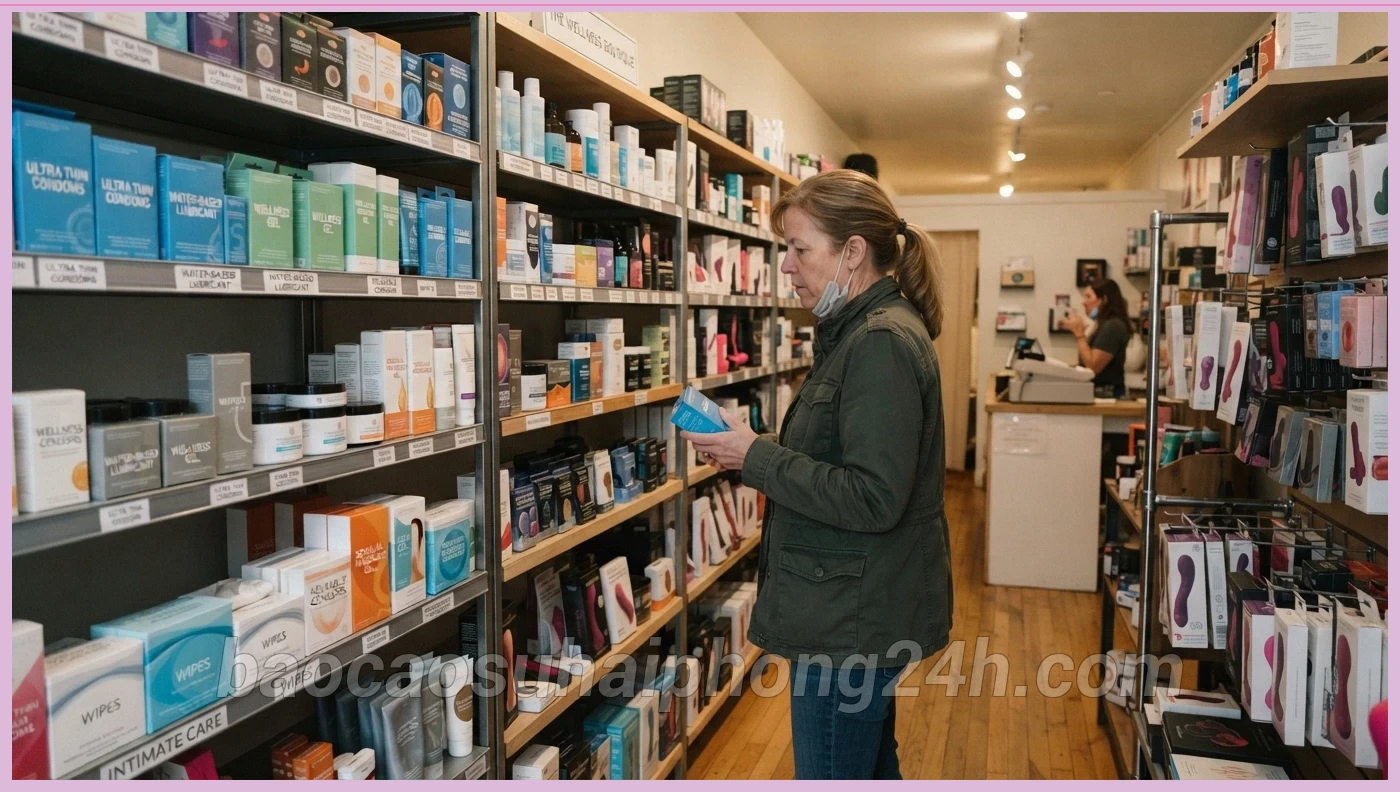 Shop đồ chơi người lớn Lào Cai: Lần đầu mua nên chọn loại nào, kiểm tra giá và giao hàng ra sao?