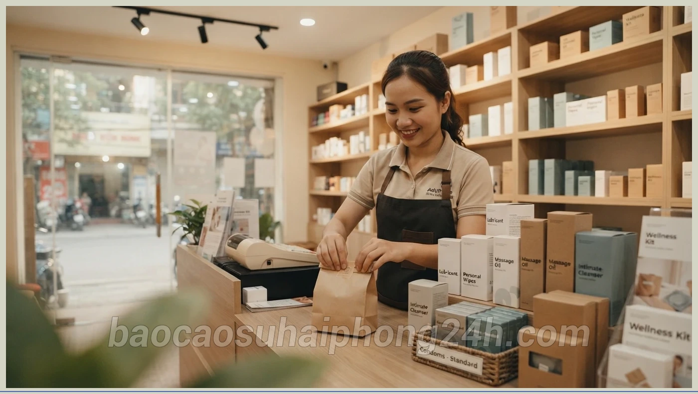 Shop đồ chơi người lớn Điện Biên: Từ nguồn gốc đến chất liệu: Cách nhận diện nơi bán đáng tin