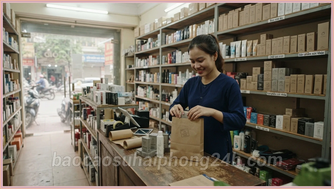 Shop đồ chơi người lớn Điện Biên: Từ nguồn gốc đến chất liệu: Cách nhận diện nơi bán đáng tin