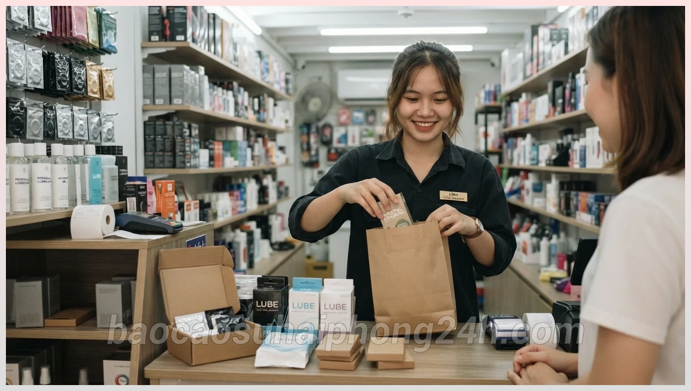 Shop đồ chơi người lớn Lai Châu: 7 tiêu chí chọn nơi bán và đặt hàng từ xa cho người mới