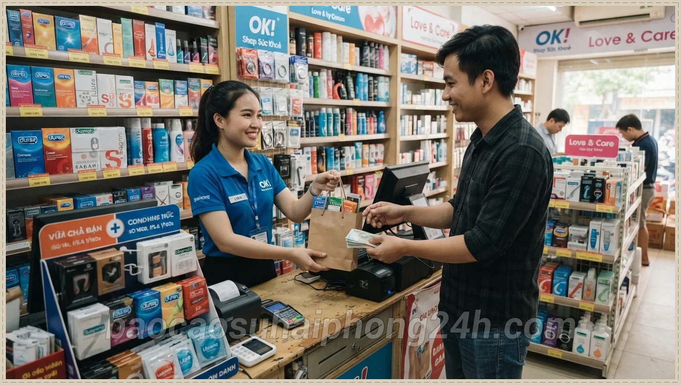 Shop đồ chơi người lớn Lai Châu: 7 tiêu chí chọn nơi bán và đặt hàng từ xa cho người mới