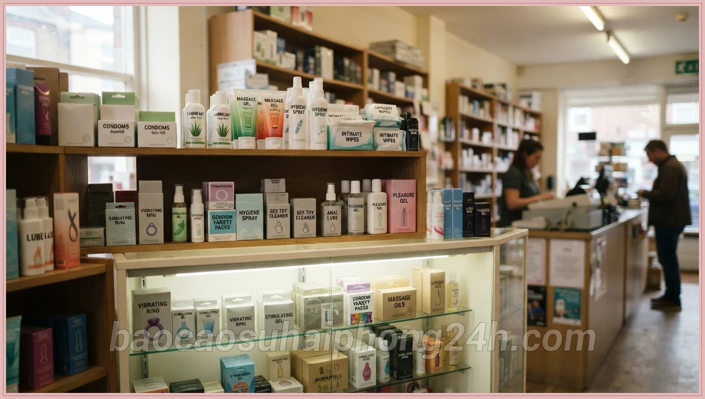 Shop đồ chơi người lớn Lai Châu: 7 tiêu chí chọn nơi bán và đặt hàng từ xa cho người mới