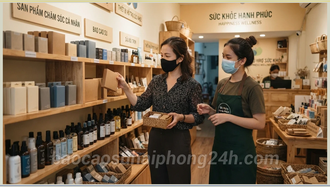 Shop đồ chơi người lớn Sơn La: Silicone hay TPE: Cần hiểu gì trước khi chọn mua kín đáo?