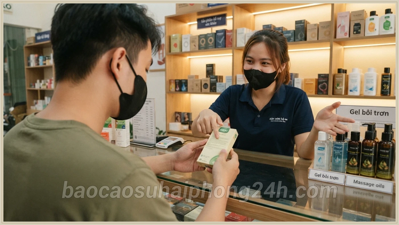 Shop đồ chơi người lớn Sơn La: Silicone hay TPE: Cần hiểu gì trước khi chọn mua kín đáo?