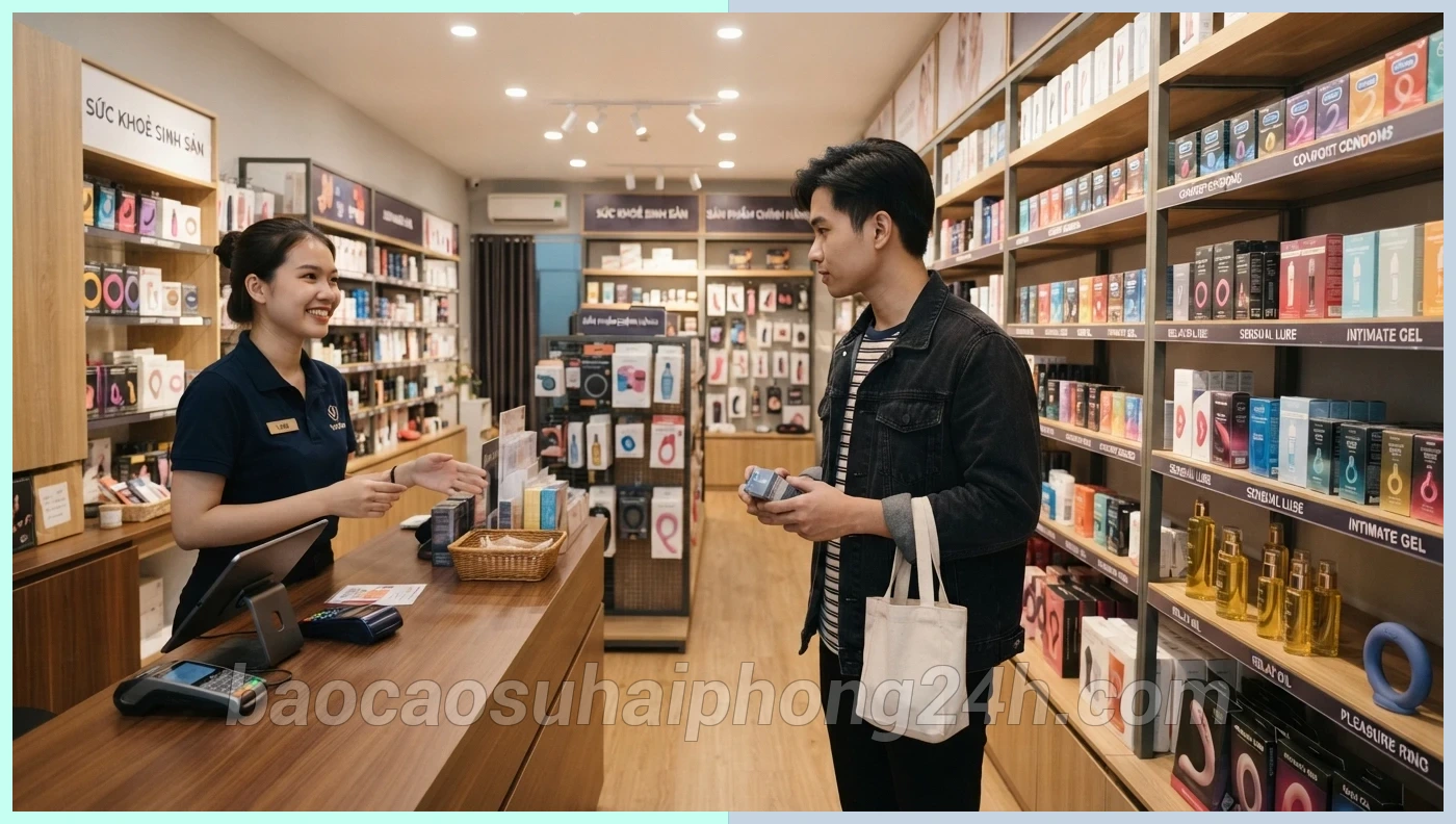 Shop đồ chơi người lớn Sơn La: Silicone hay TPE: Cần hiểu gì trước khi chọn mua kín đáo?