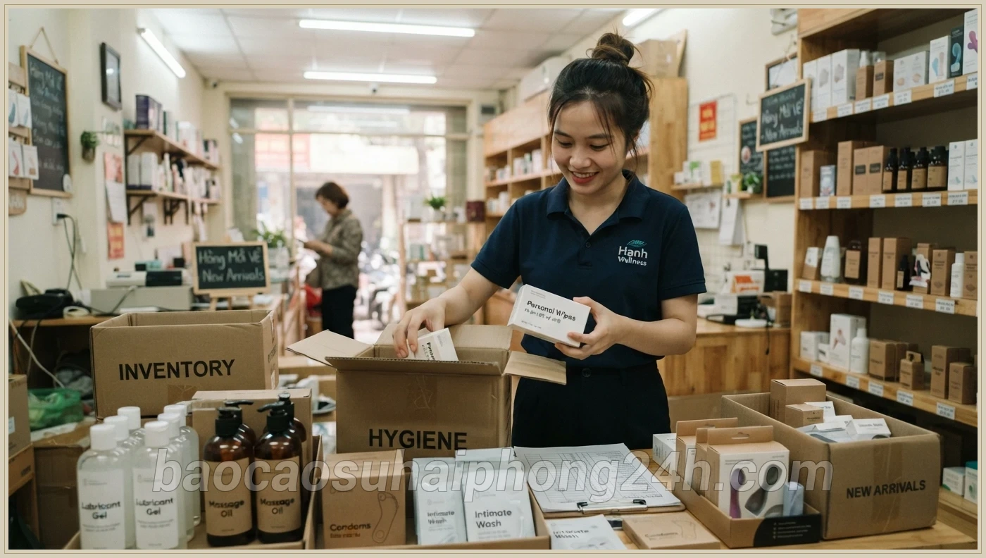 Shop đồ chơi người lớn Yên Bái: Mua trực tiếp hay online: 5 tiêu chí giúp chọn đúng nơi bán