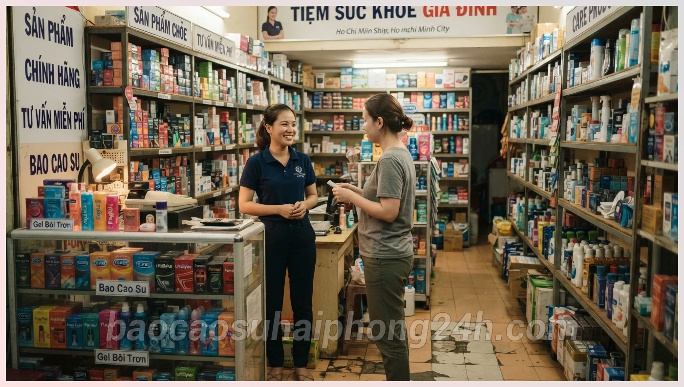 Shop đồ chơi người lớn Hòa Bình: Đọc kỹ thông tin chất liệu, phí ship và chính sách đổi trả
