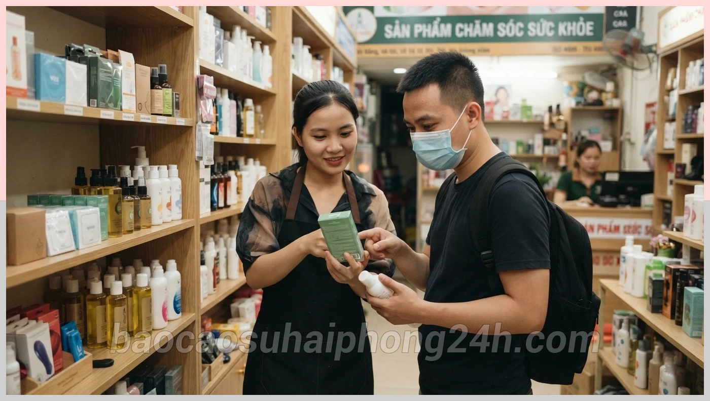 Shop đồ chơi người lớn Lạng Sơn: Nhận hàng thế nào? Kiểm tra mẫu, đóng gói và phí giao