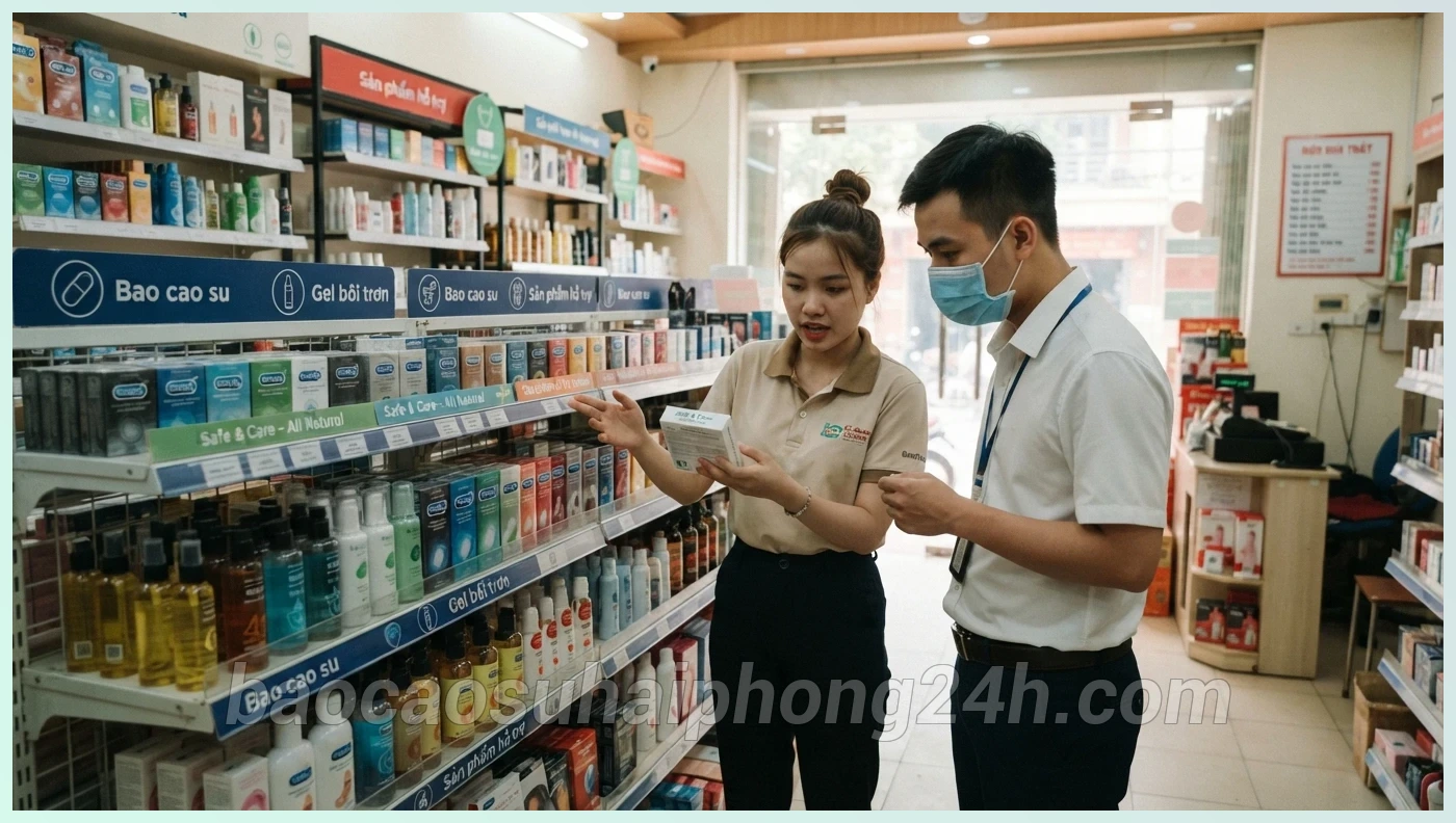 Shop đồ chơi người lớn Bắc Giang: 6 điểm phải kiểm tra để không mua nhầm mẫu hoặc mất thêm phí