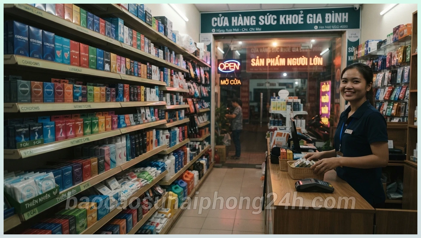 Shop đồ chơi người lớn Bắc Giang: 6 điểm phải kiểm tra để không mua nhầm mẫu hoặc mất thêm phí