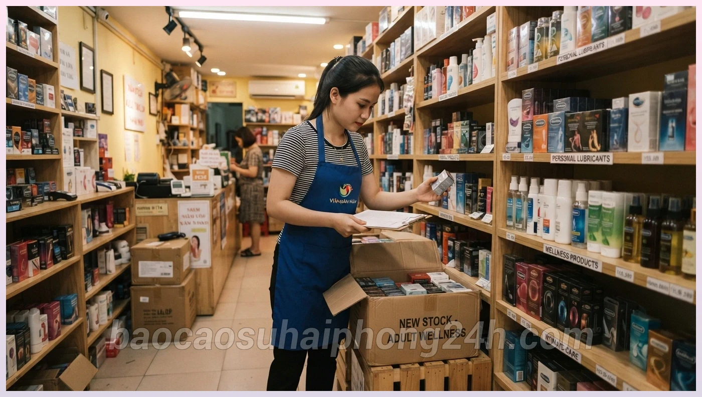 Shop đồ chơi người lớn Phú Thọ: Mua loại nào cho hợp nhu cầu? Hỏi giá và cách đóng gói ra sao?