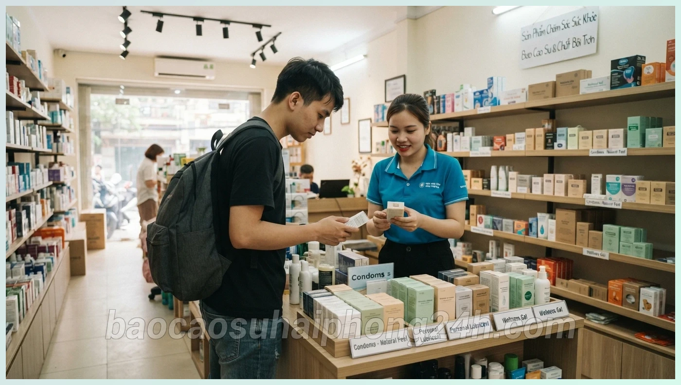 Shop đồ chơi người lớn Vĩnh Phúc: Đặt online kín đáo: Cần xác nhận gì trước khi nhận hàng?