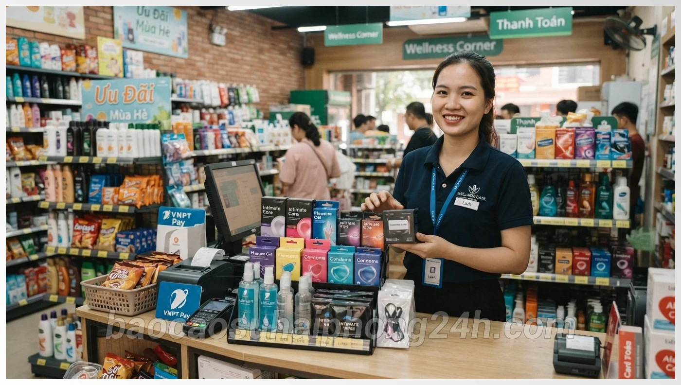 Shop đồ chơi người lớn Vĩnh Phúc: Đặt online kín đáo: Cần xác nhận gì trước khi nhận hàng?