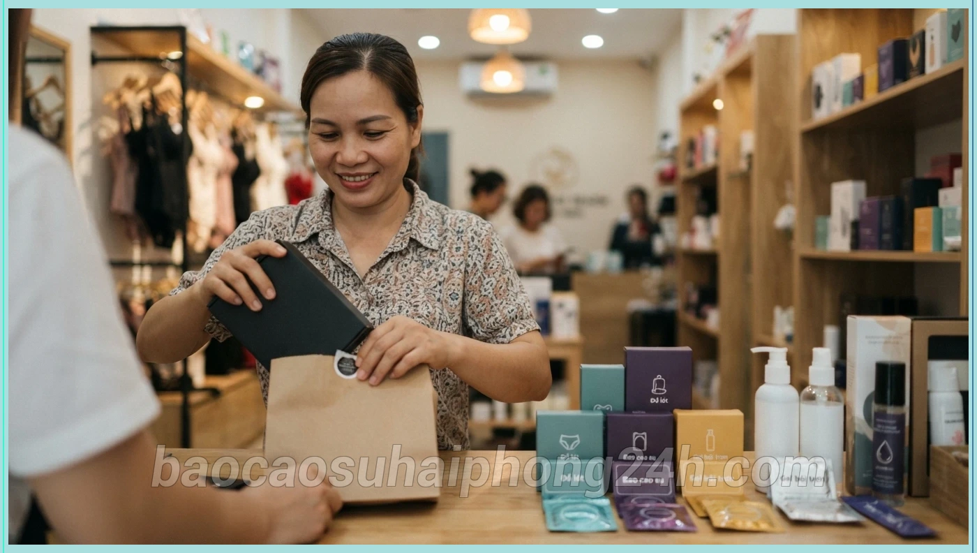 Shop đồ chơi người lớn Hà Tây: Những sai lầm dễ tốn tiền khi xem sản phẩm trên mạng