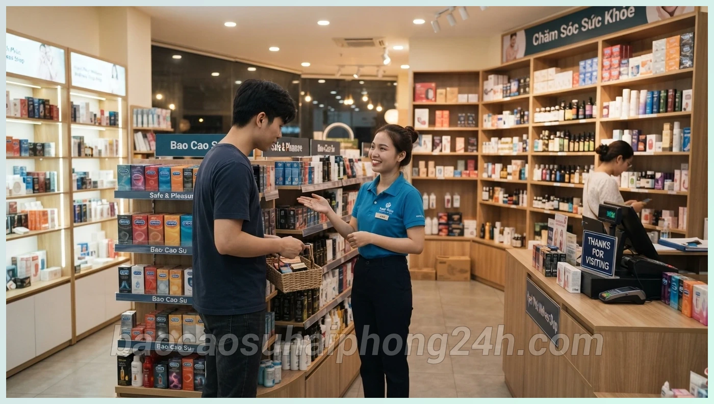 Shop đồ chơi người lớn Hải Dương: 5 dấu hiệu nhận biết nơi bán phù hợp cho người mới