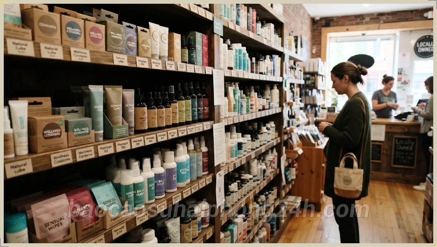 Shop đồ chơi người lớn Hải Dương: 5 dấu hiệu nhận biết nơi bán phù hợp cho người mới