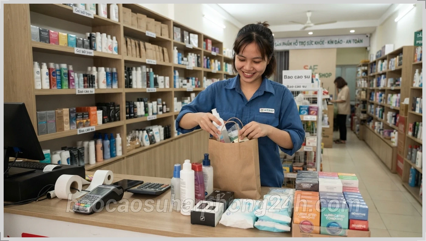 Shop đồ chơi người lớn Hải Dương: 5 dấu hiệu nhận biết nơi bán phù hợp cho người mới