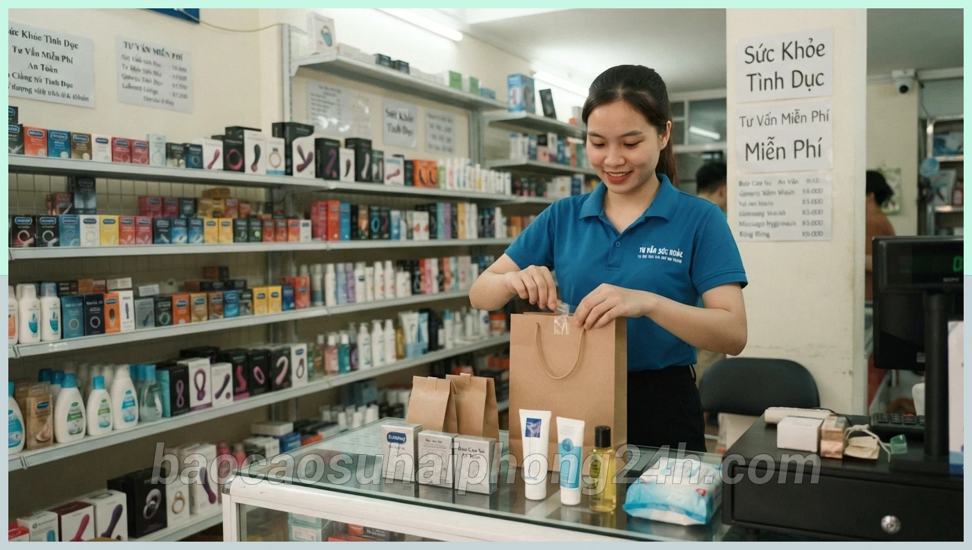 Shop đồ chơi người lớn Hải Phòng: Mua riêng tư tại Hải Phòng: Hỏi giao 15–60 phút ở đâu?