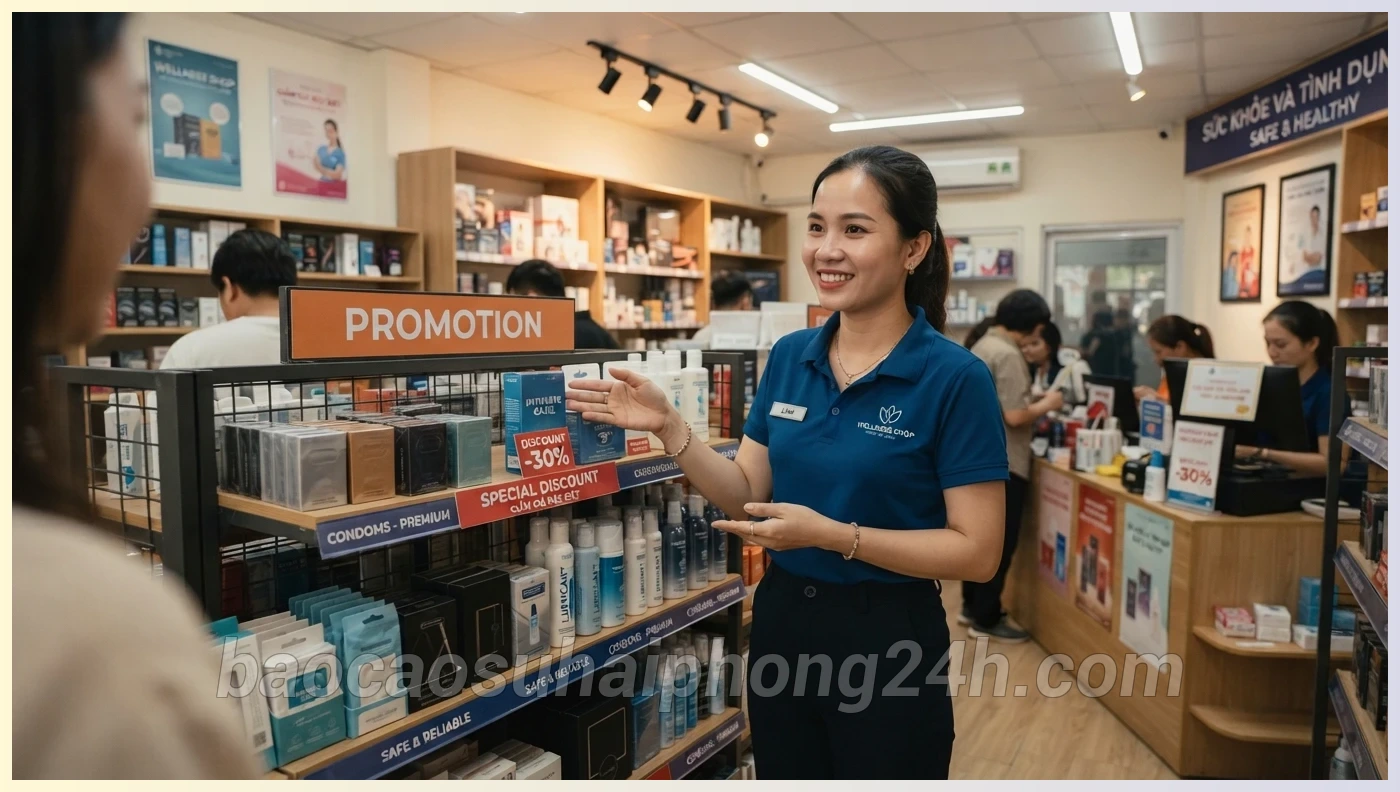 Shop đồ chơi người lớn Hải Phòng: Mua riêng tư tại Hải Phòng: Hỏi giao 15–60 phút ở đâu?