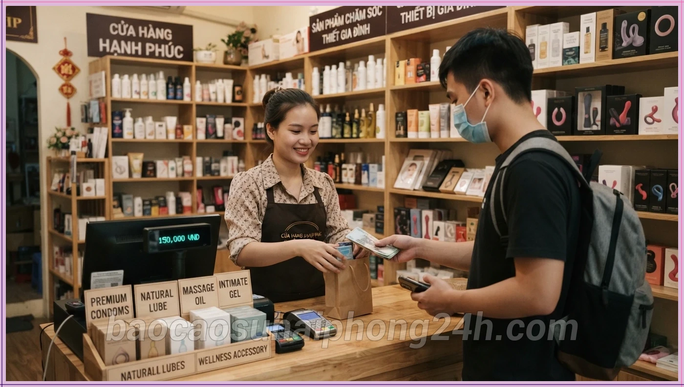 Shop đồ chơi người lớn Hưng Yên: 7 tiêu chí chọn shop: Phân biệt silicone, TPE trước khi mua